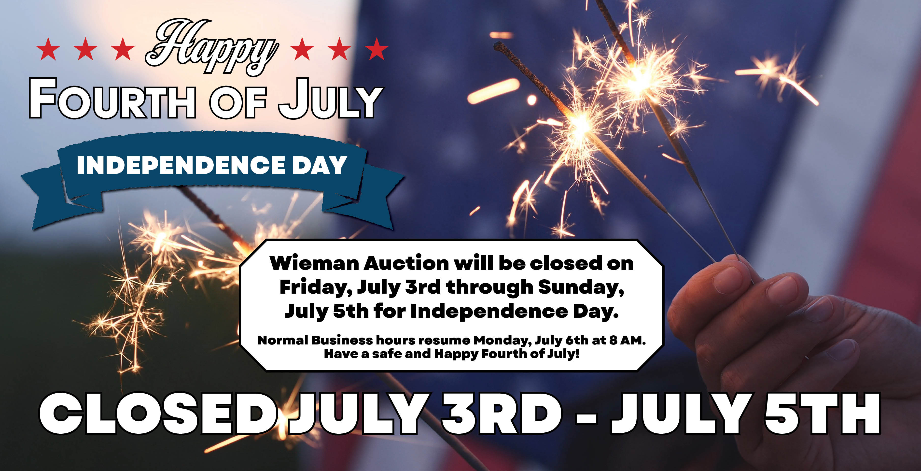 Fourth of July